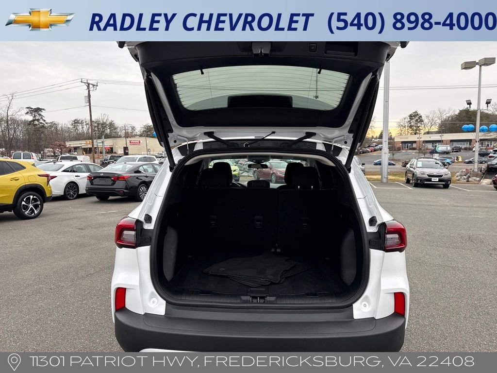 Used 2024 Ford Escape Active image 10
