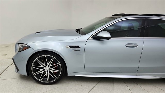 Used 2024 Mercedes-Benz C 63 AMG S image 10