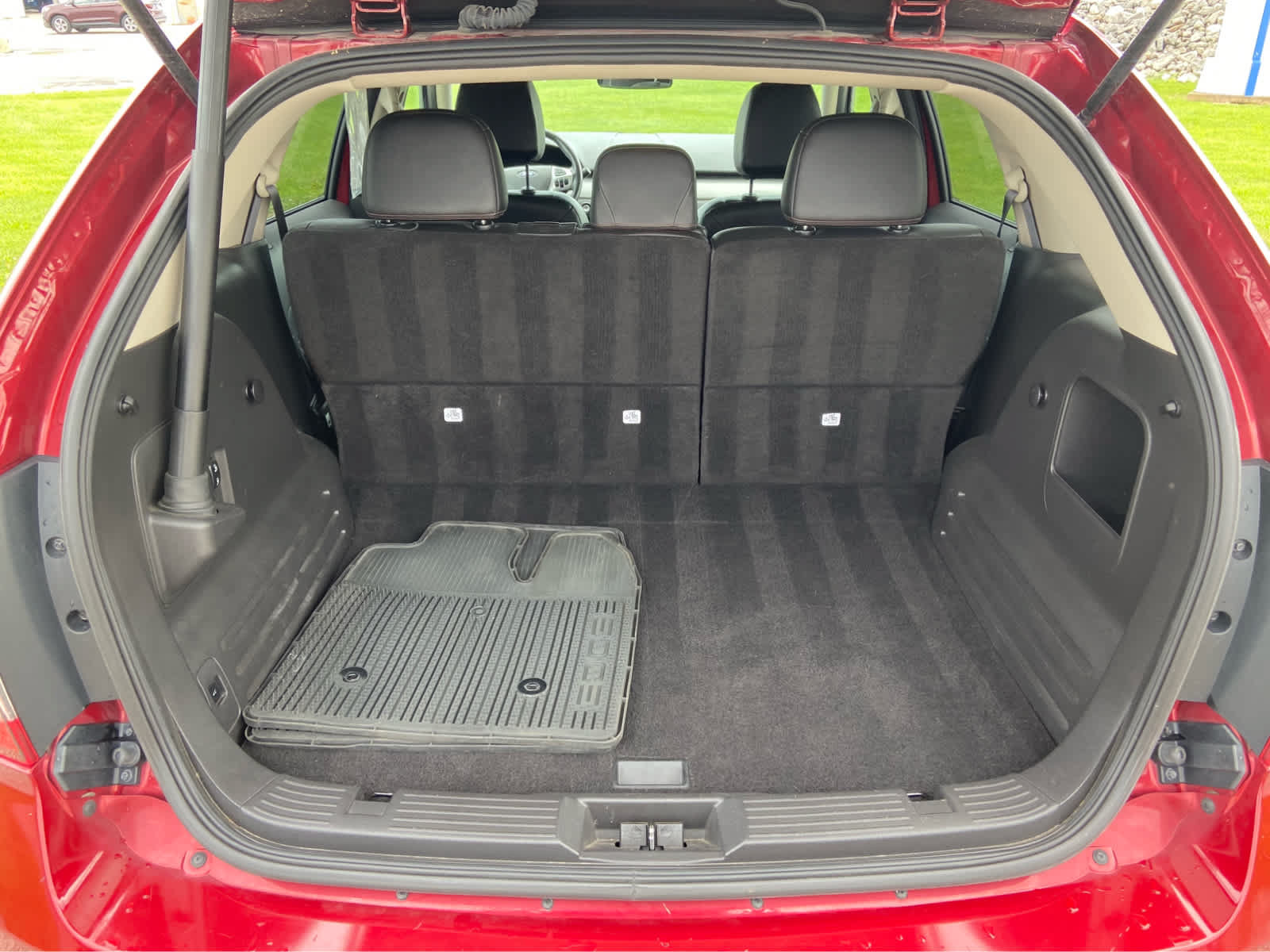 Used 2013 Ford Edge SEL AWD/4WD image 6