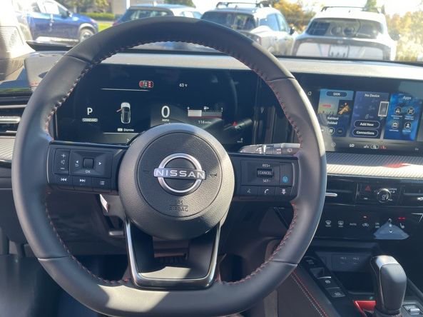 New 2026 Nissan Kicks SR w/ Cold Weather Package image 15