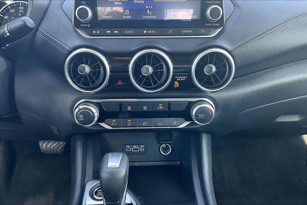 Used 2022 Nissan Sentra SV image 15