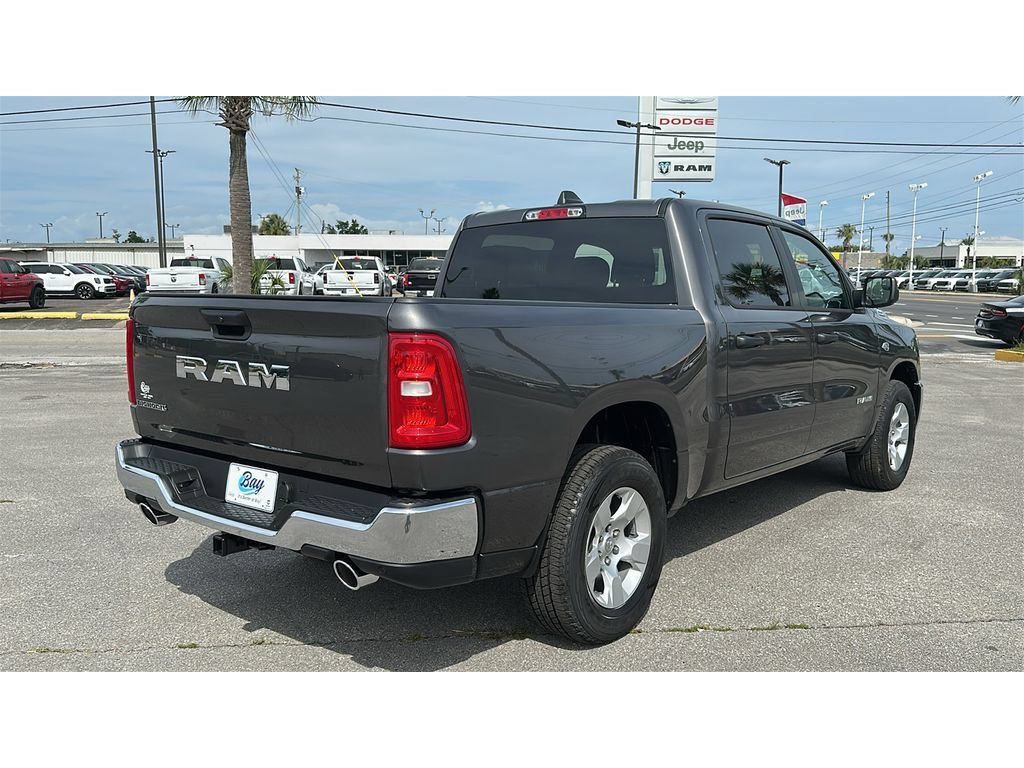 New 2026 RAM 1500 Big Horn RWD image 6