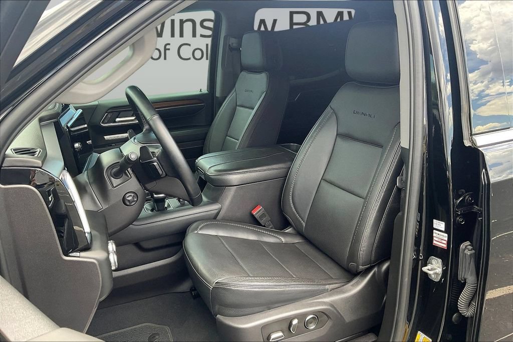 Used 2024 GMC Sierra 1500 Denali w/ Denali Reserve Package AWD/4WD image 21
