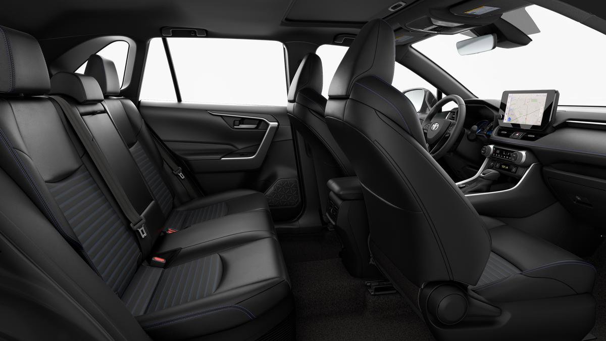 New 2025 Toyota RAV4 XSE image 22
