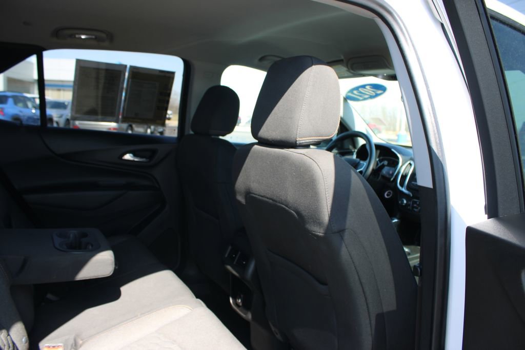Used 2021 Chevrolet Equinox LT AWD/4WD image 30