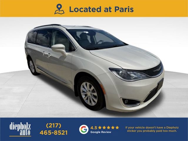 Used 2017 Chrysler Pacifica Touring-L