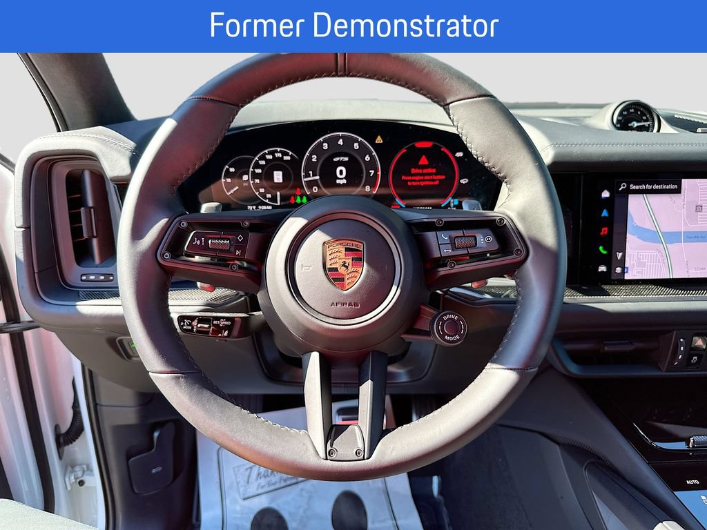 New 2026 Porsche Cayenne GTS AWD/4WD image 12