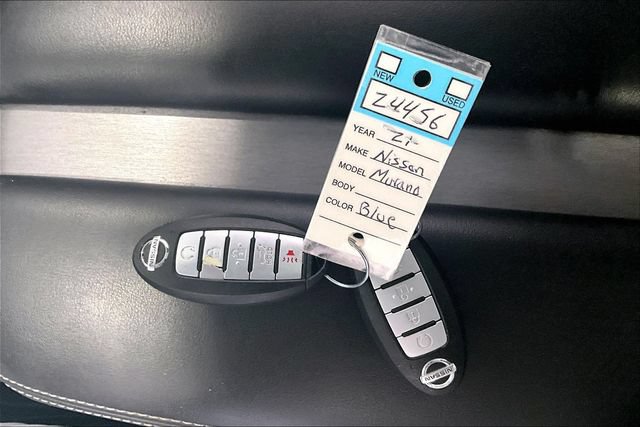 Used 2021 Nissan Murano SV AWD/4WD image 42