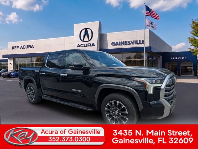 Used 2026 Toyota Tundra Limited