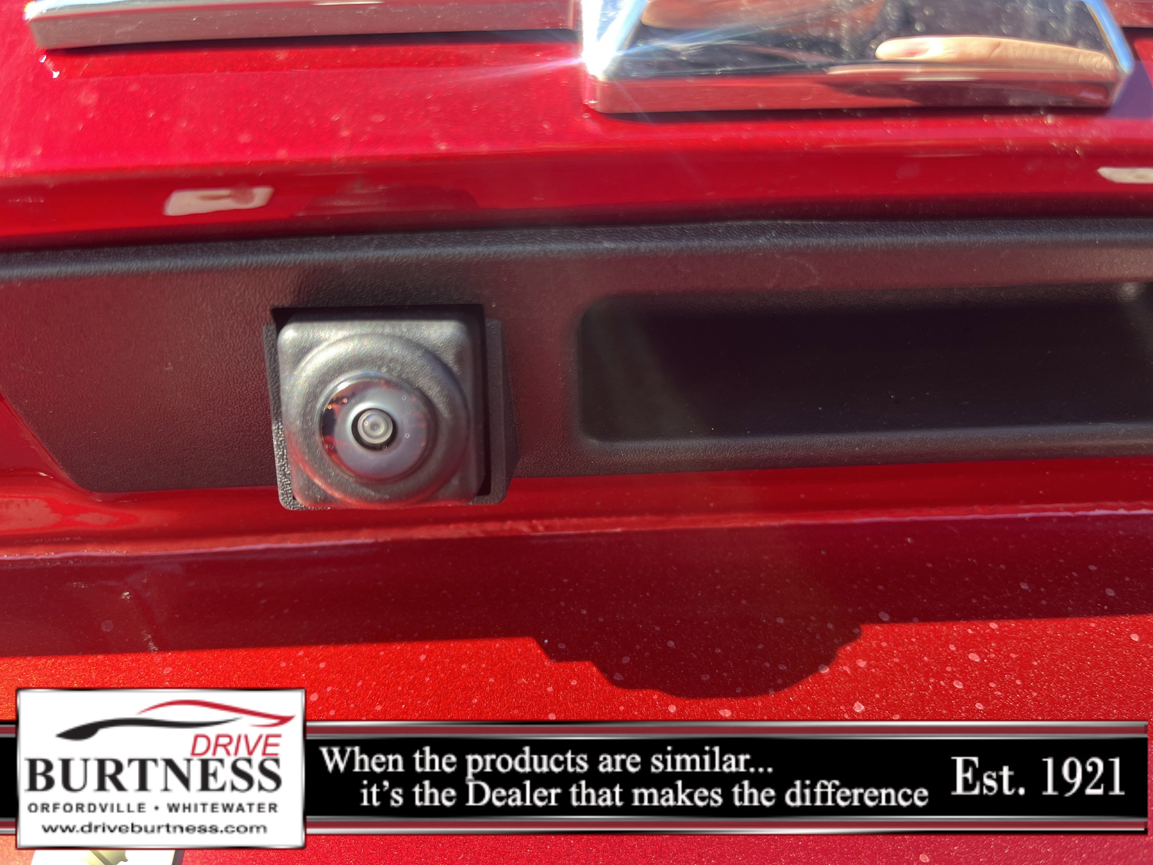 New 2026 Chevrolet Equinox RS w/ Convenience Package III image 34