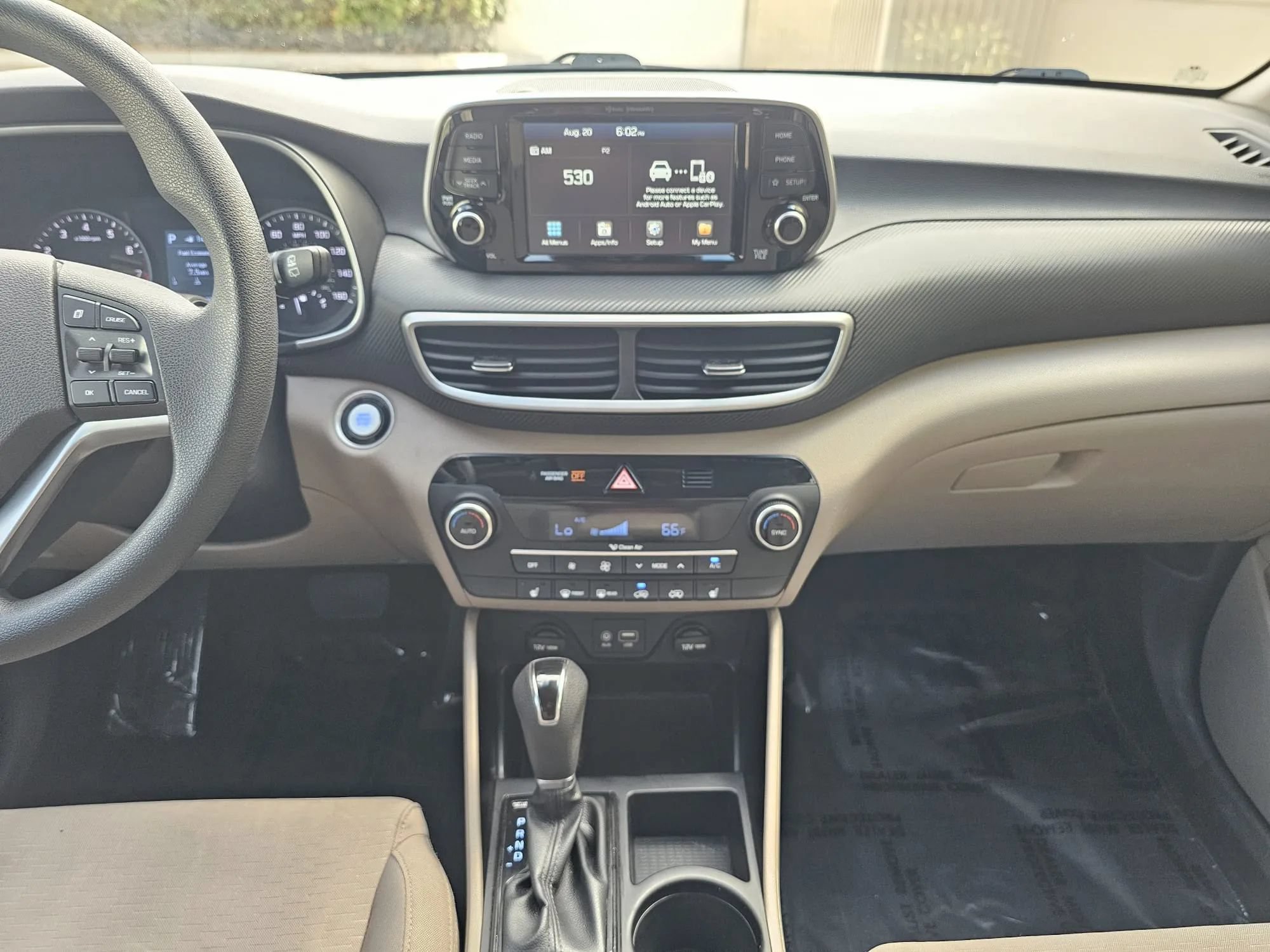 Used 2019 Hyundai Tucson SEL AWD/4WD image 20