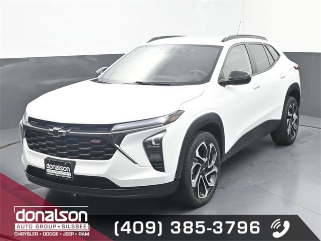 Used 2024 Chevrolet Trax RS image 5