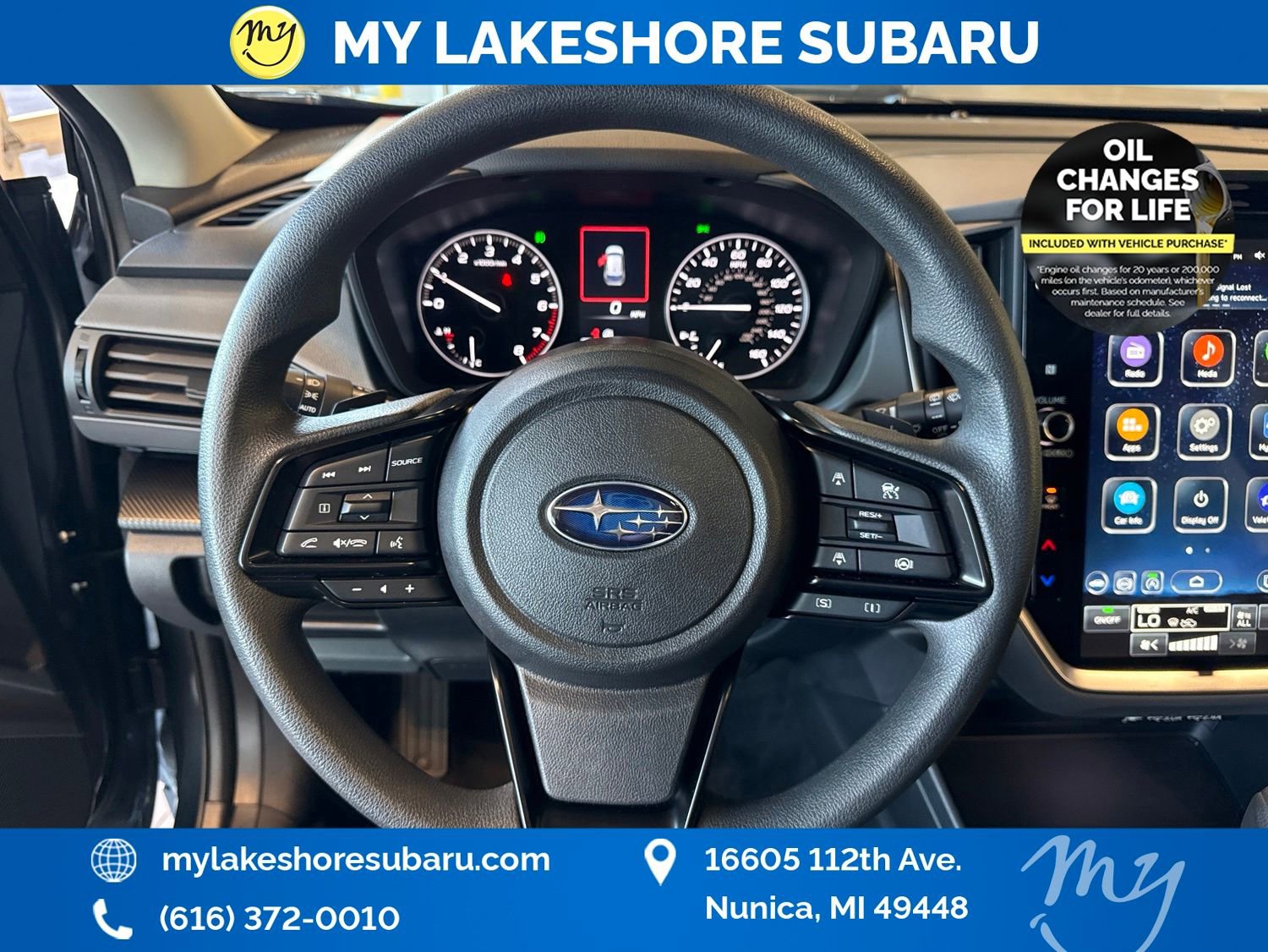 Certified 2025 Subaru Crosstrek 2.0i Premium AWD/4WD image 12