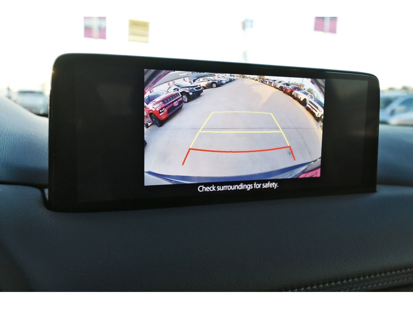 Used 2024 MAZDA CX-5 Carbon Edition image 26