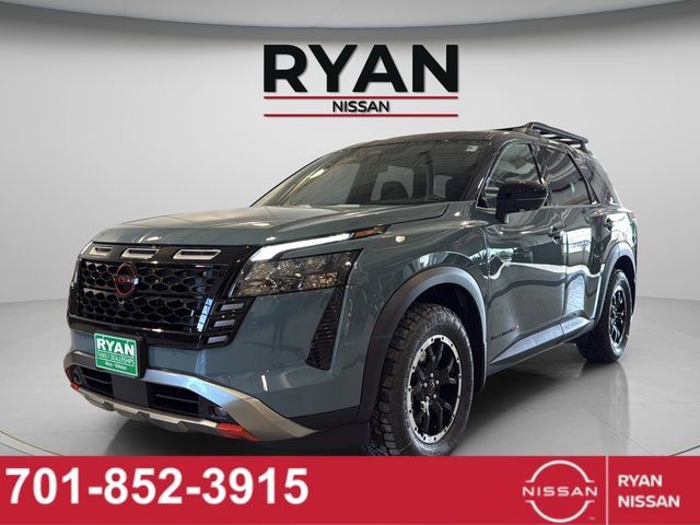 New 2026 Nissan Pathfinder Rock Creek image 13
