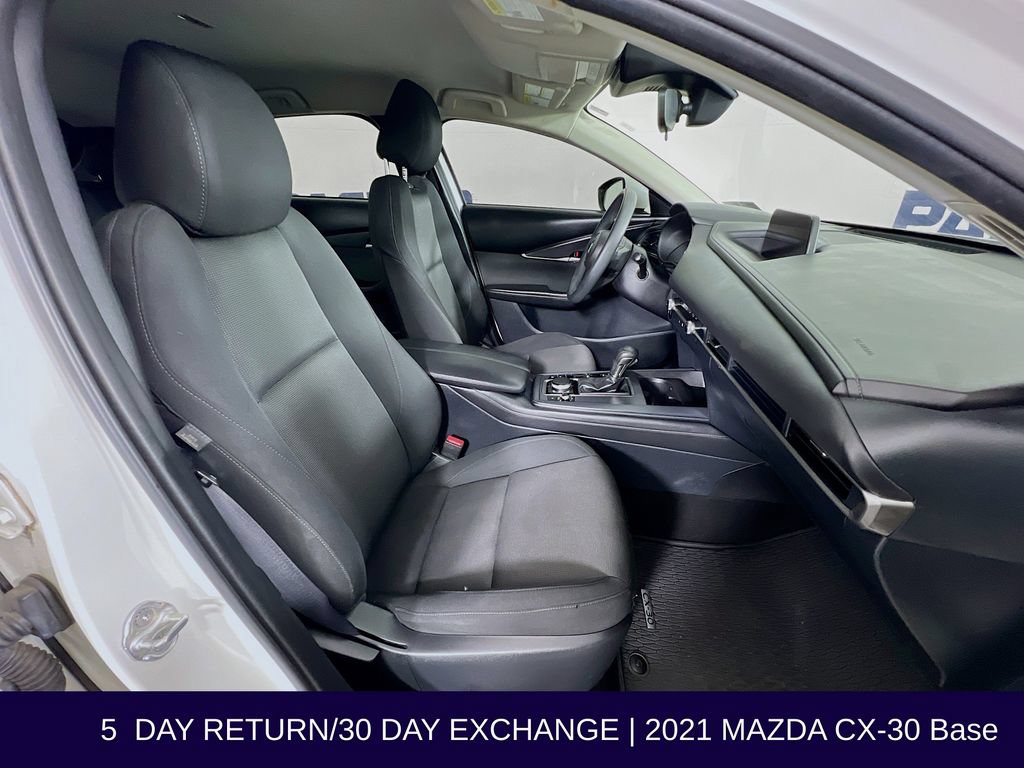 Used 2021 MAZDA CX-30 AWD 2.5 S image 30
