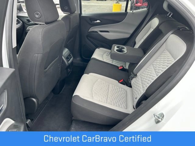Certified 2021 Chevrolet Equinox LS w/ LS Convenience Package FWD image 8
