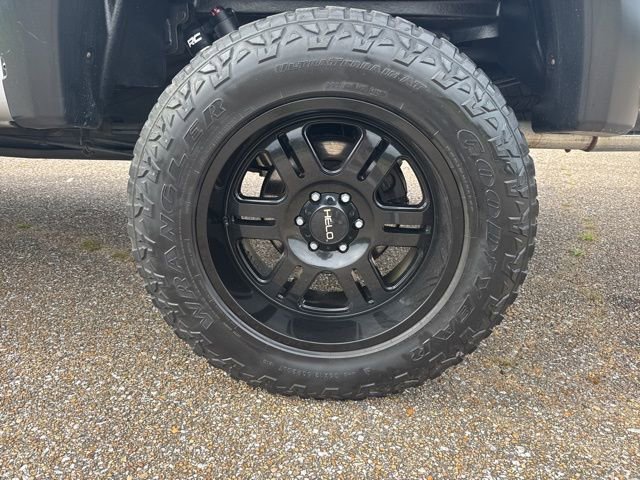 Used 2013 Ford F150 FX4 w/ Mid Equipment Group image 9