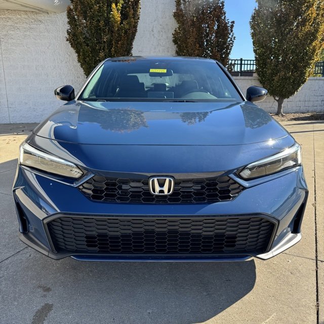 New 2026 Honda Civic Sport image 8