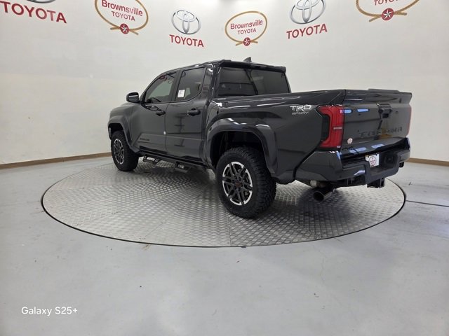 New 2025 Toyota Tacoma TRD Sport image 8