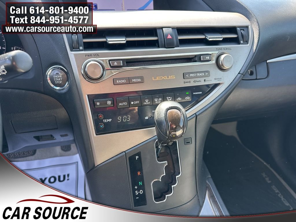 Used 2013 Lexus RX 350 AWD w/ Navigation Pkg image 20