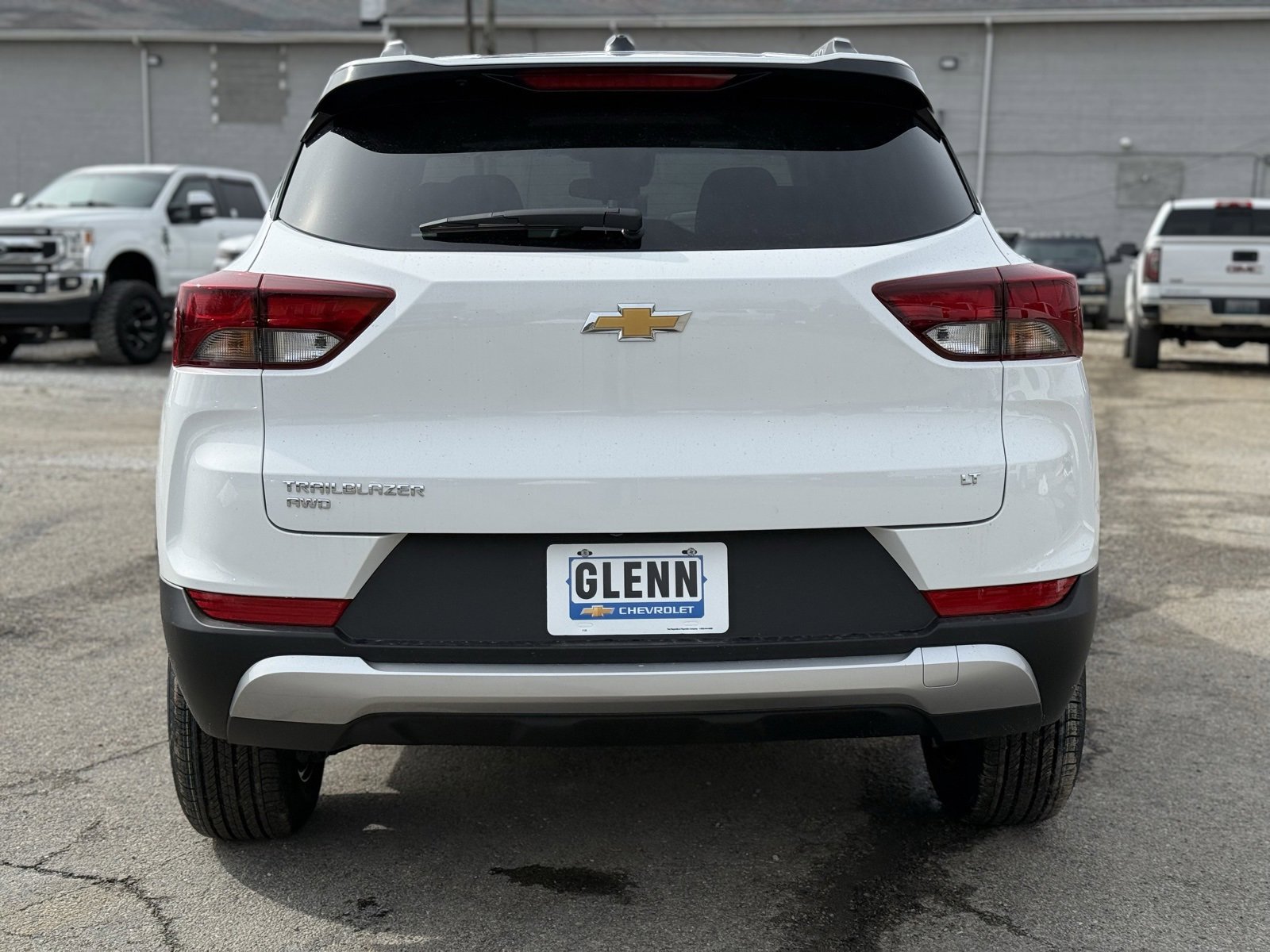 New 2026 Chevrolet TrailBlazer LT image 6