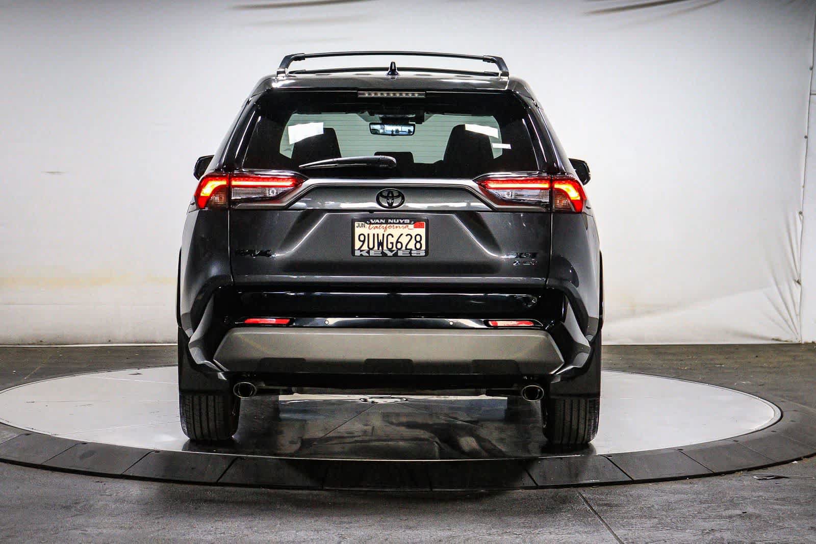Certified 2025 Toyota RAV4 XSE w/ Advanced Technology Package AWD/4WD image 4