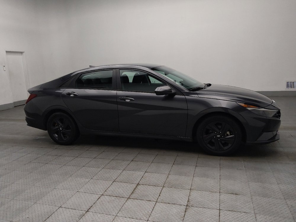 Used 2021 Hyundai Elantra SEL FWD image 11