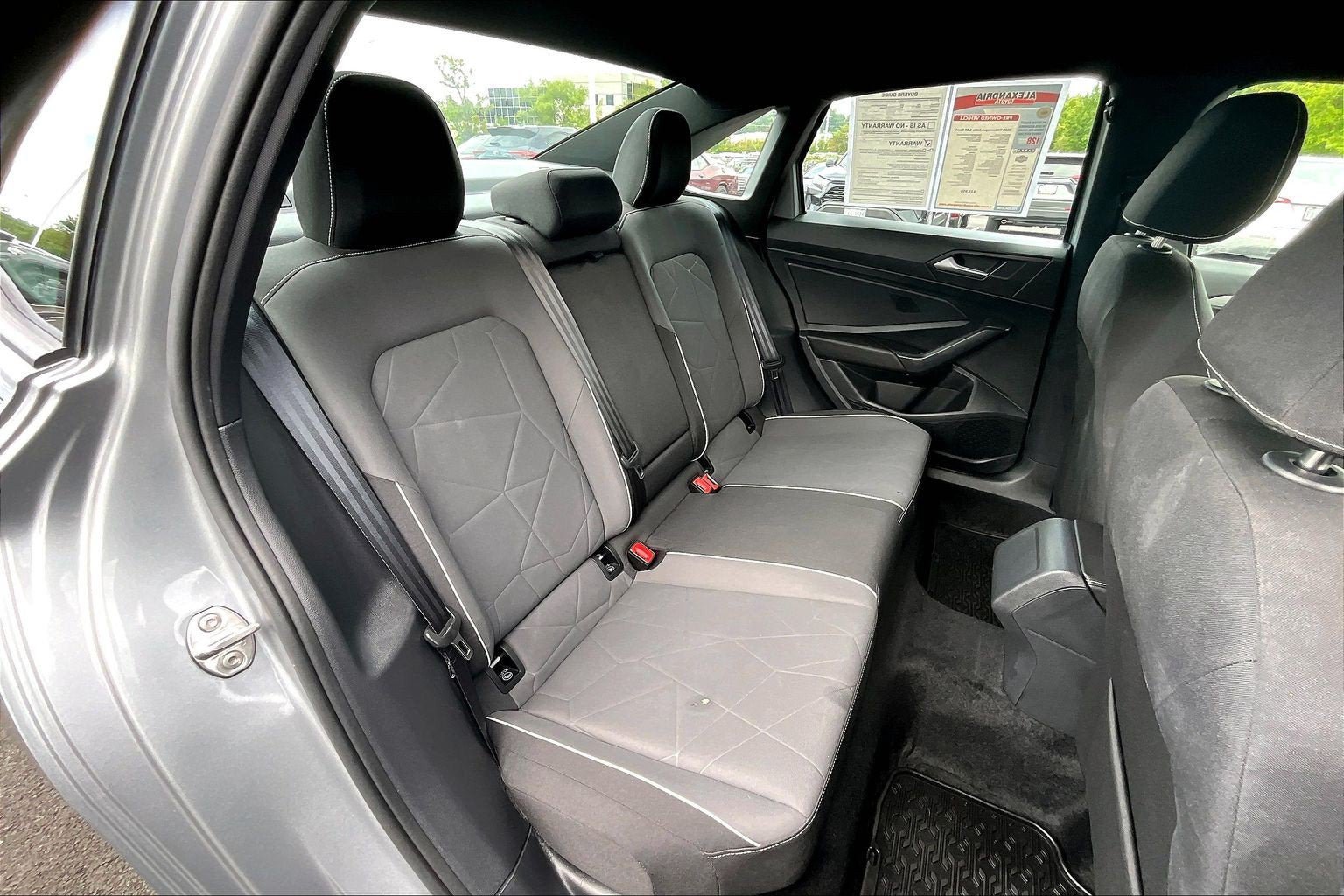 Used 2025 Volkswagen Jetta Sport FWD image 24
