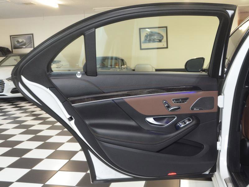 Used 2016 Mercedes-Benz S 550 S 550 image 34