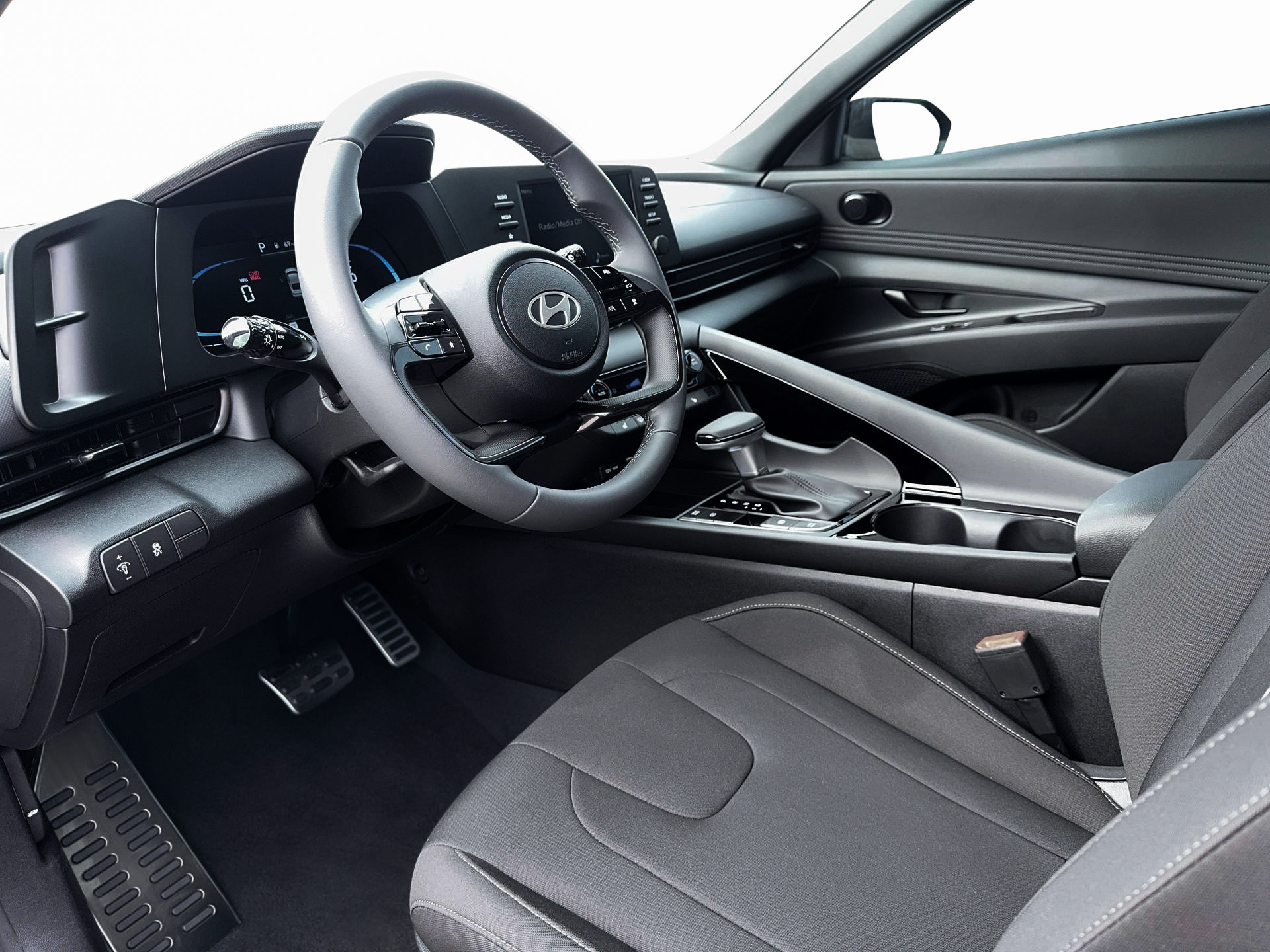 New 2026 Hyundai Elantra SEL Sport Premium FWD image 14
