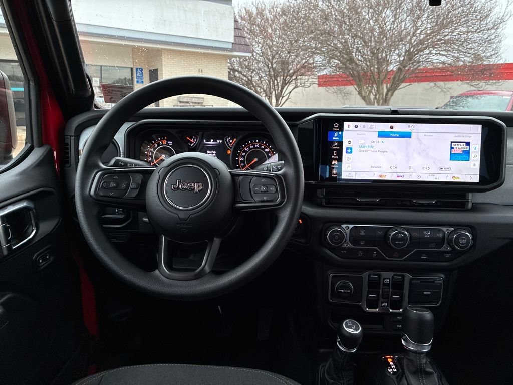 New 2026 Jeep Gladiator Sport image 14