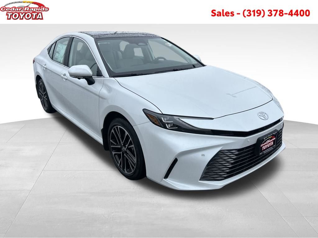 New 2026 Toyota Camry XLE image 7