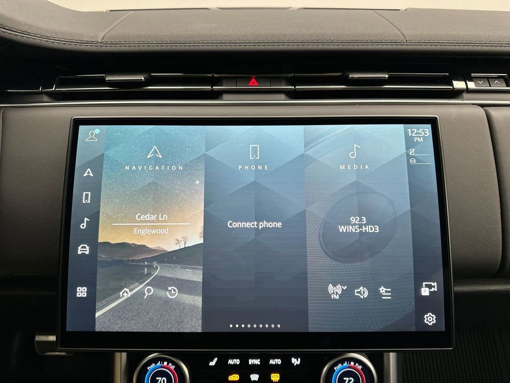 Certified 2023 Land Rover Range Rover SE AWD/4WD image 26