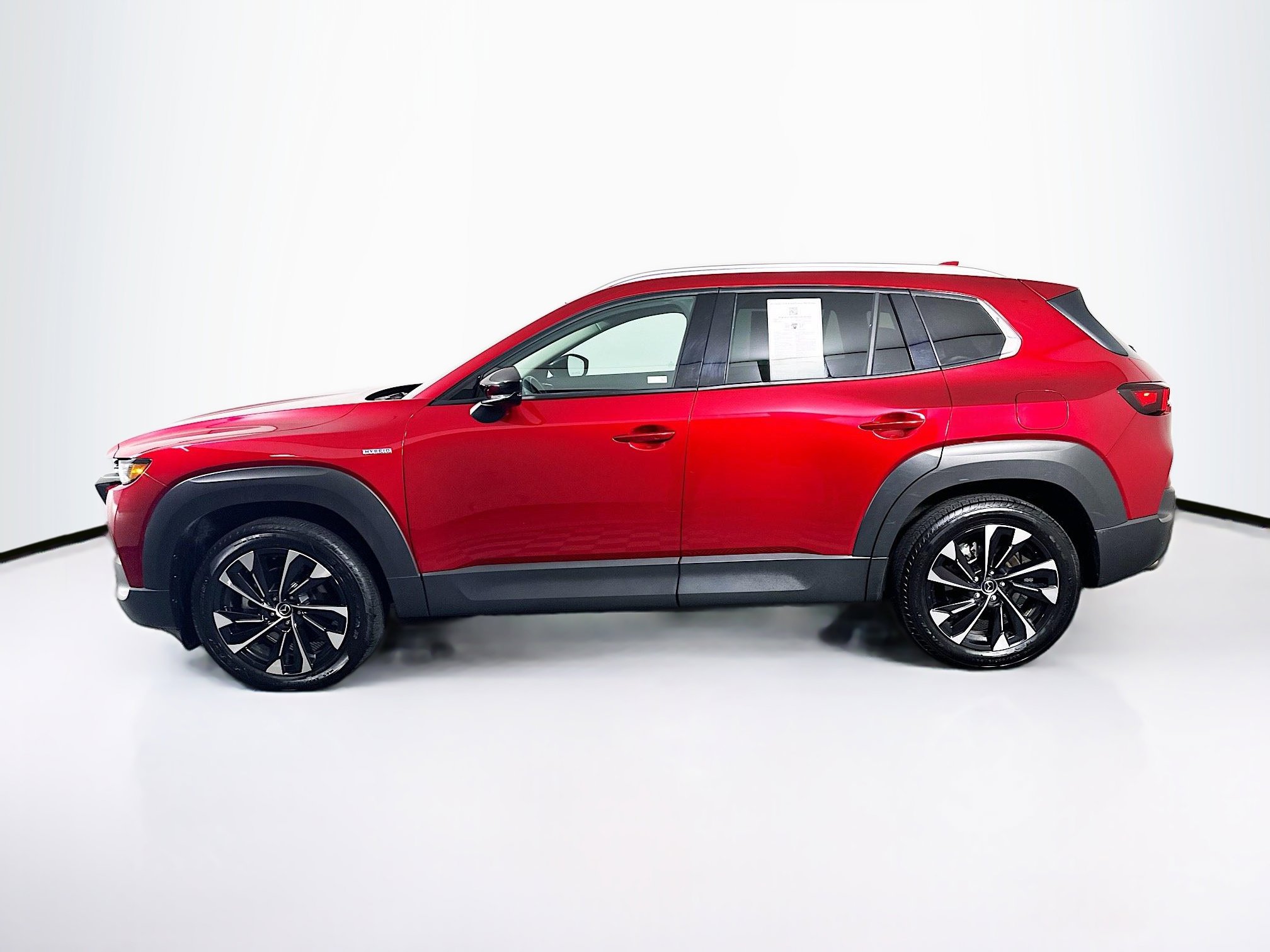 Used 2025 MAZDA CX-50 2.5 Hybrid w/ Premium Plus Pkg AWD/4WD image 4