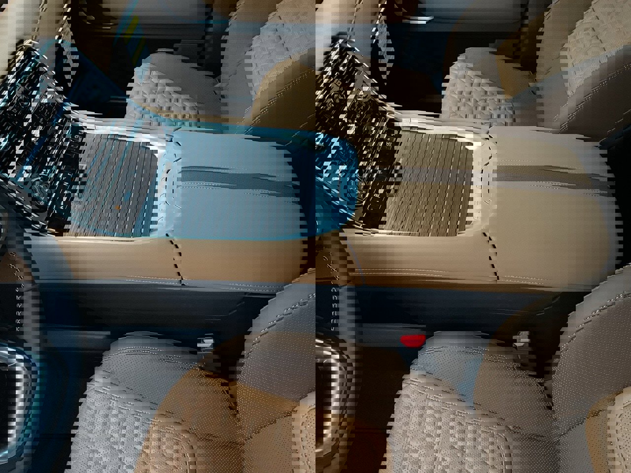 New 2026 Nissan Armada Platinum Reserve image 42