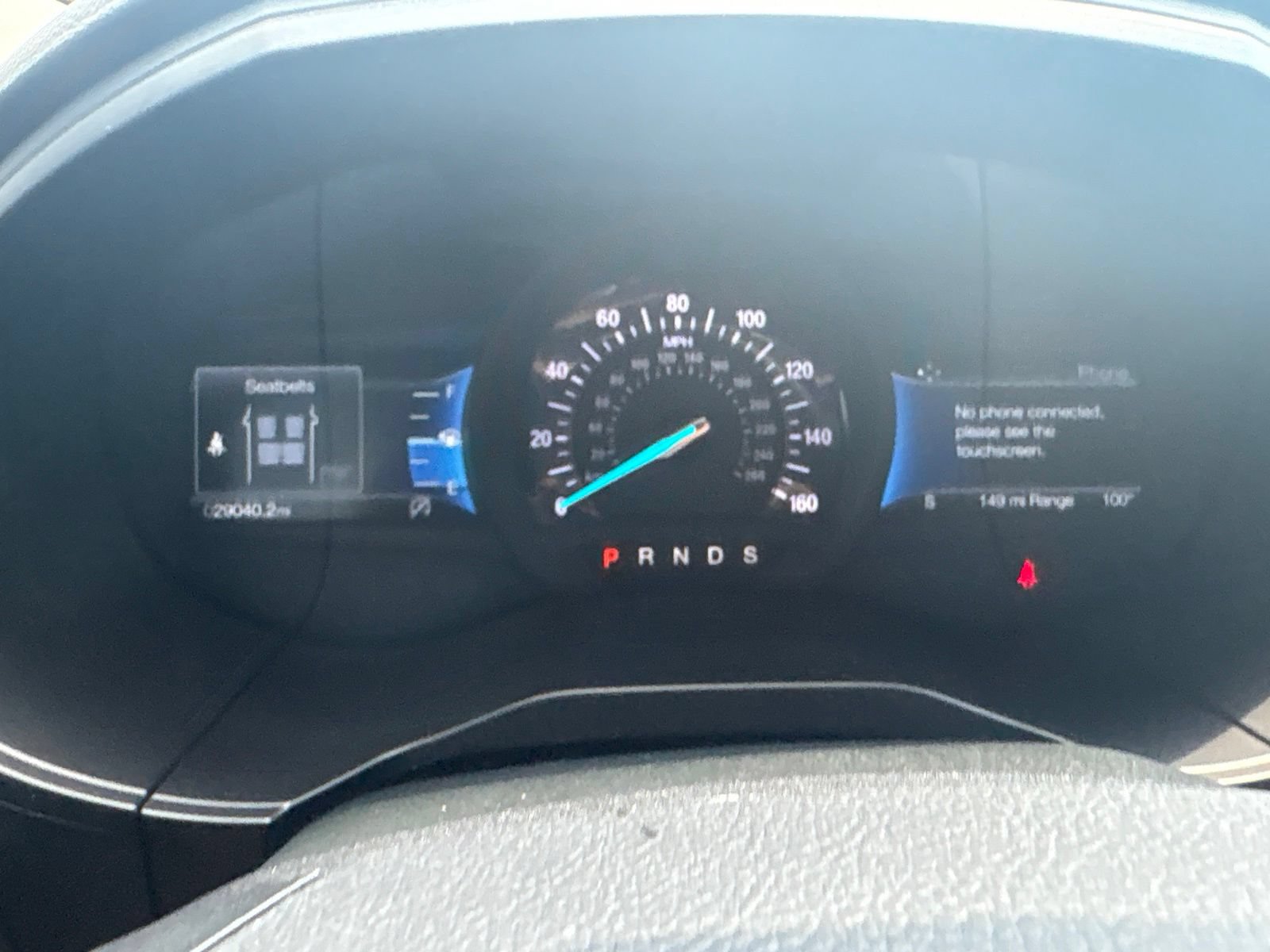 Used 2023 Ford Edge Titanium AWD/4WD image 26