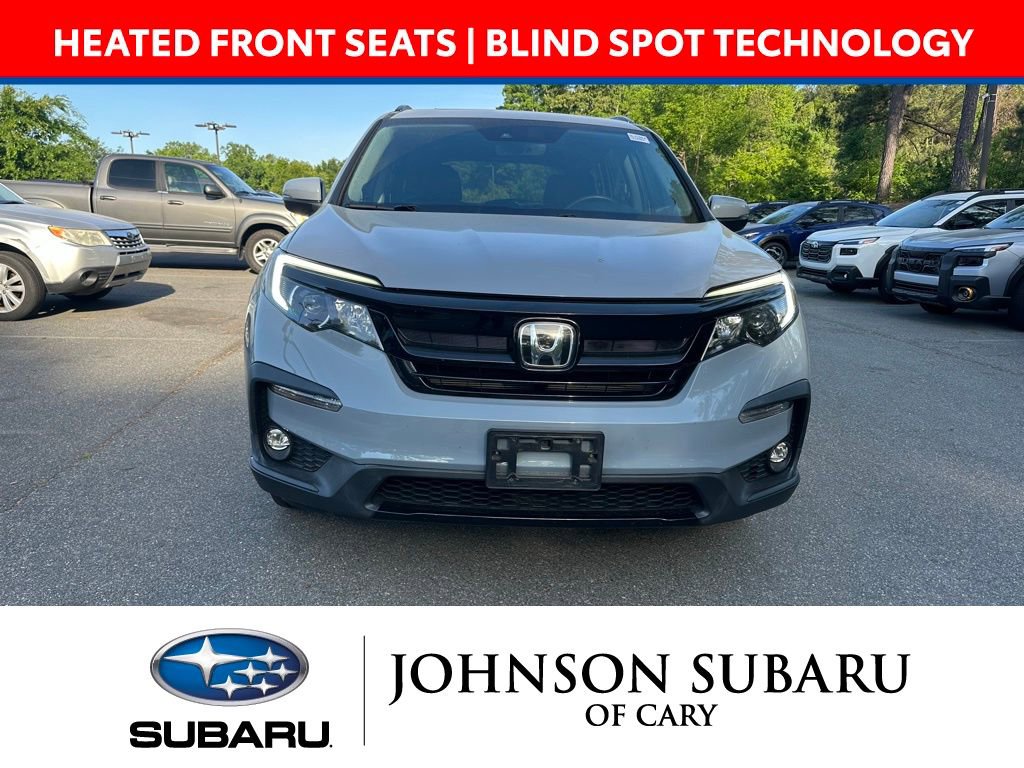 Used 2022 Honda Pilot Special Edition image 2