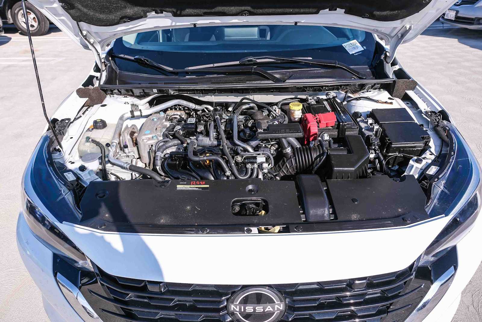Used 2024 Nissan Sentra SV FWD image 27