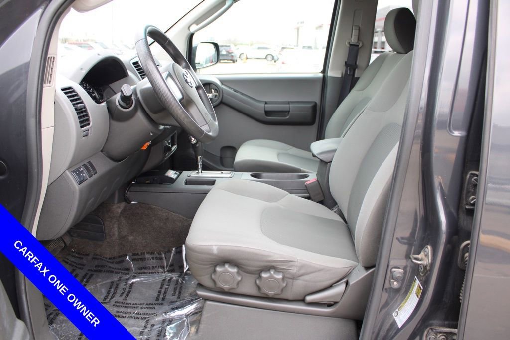 Used 2012 Nissan Xterra S w/ Value Package image 12