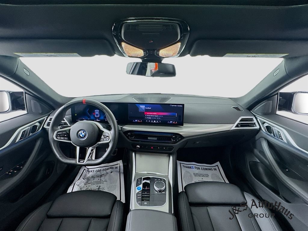 Used 2025 BMW i4 M50 w/ Parking Assistance Package image 28