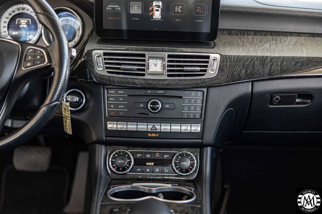 Used 2015 Mercedes-Benz CLS 400 4MATIC image 30