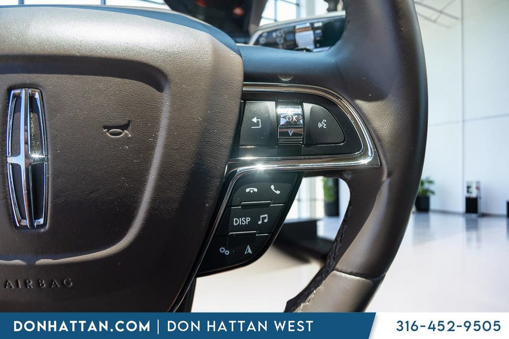 Used 2023 Lincoln Nautilus Reserve w/ Equipment Group 201A AWD/4WD image 15