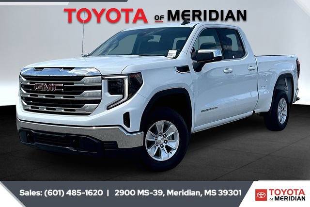 Certified 2024 GMC Sierra 1500 SLE image 10