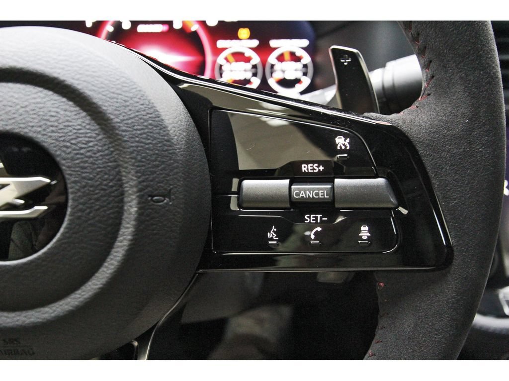 New 2027 Nissan Z NISMO RWD image 15