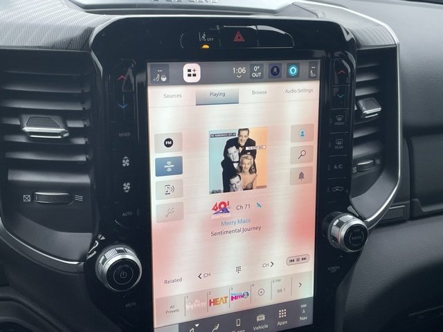 New 2026 RAM 1500 4x4 Crew Cab image 21