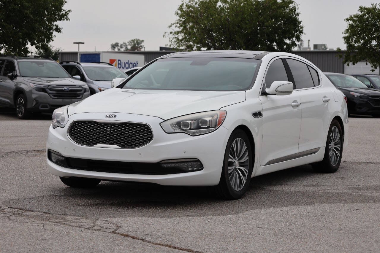 Used 2016 Kia K900 Luxury RWD image 6