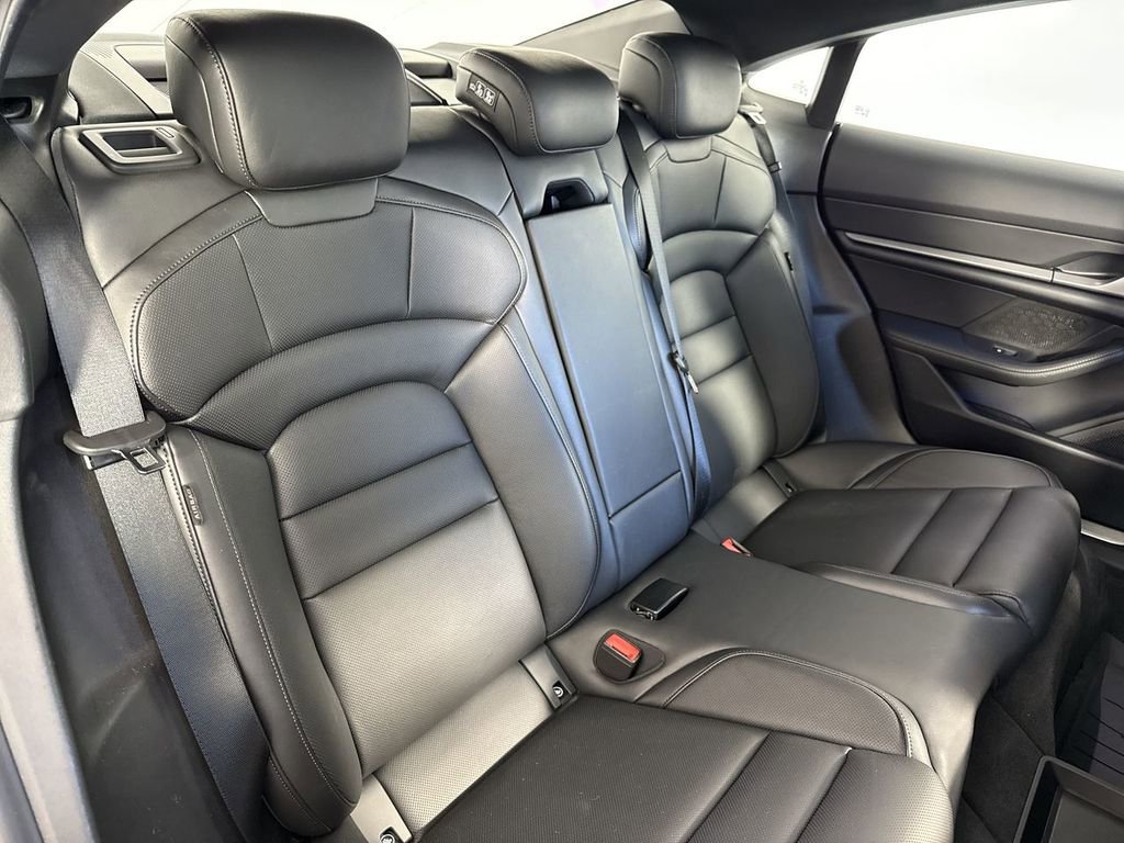Certified 2025 Porsche Taycan image 24