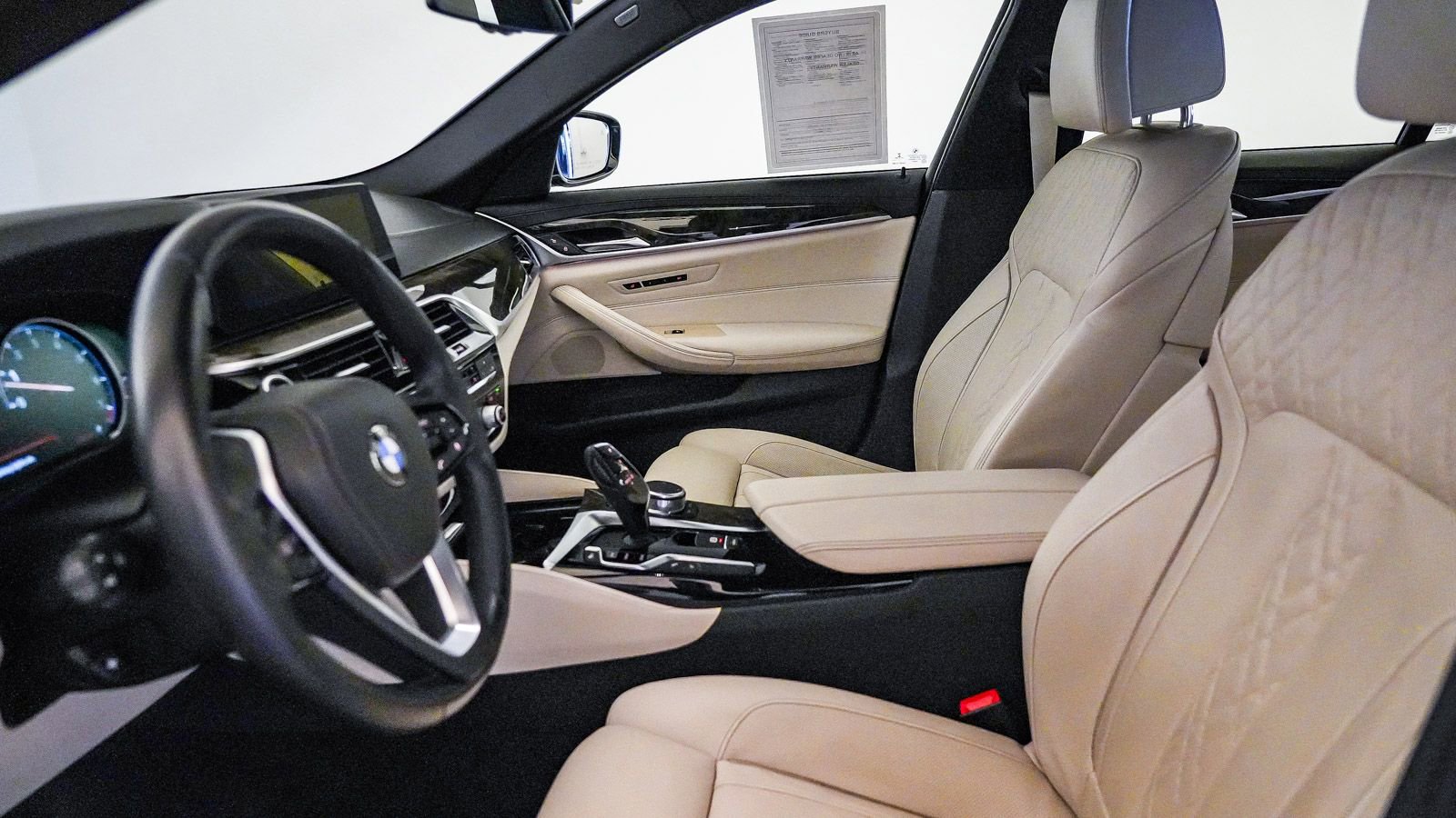 Used 2018 BMW 540i RWD image 18