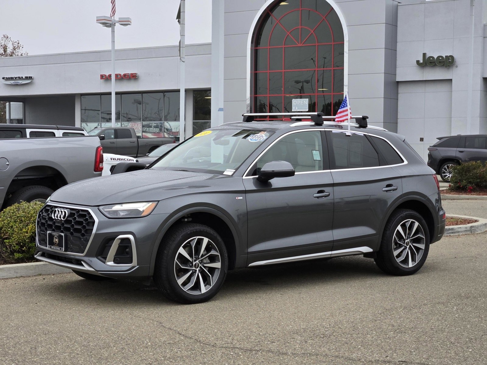 Used 2024 Audi Q5 2.0T Premium Plus image 9